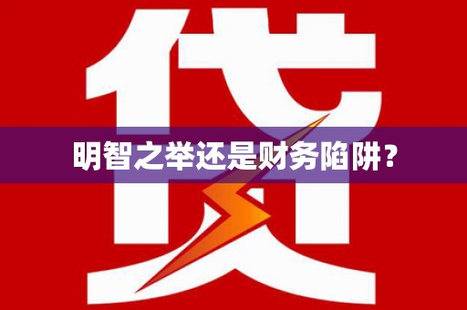 保税区明智之举还是财务陷阱？
