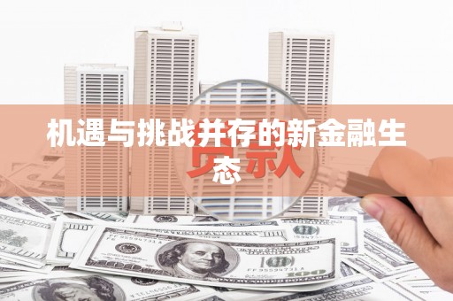 保税区机遇与挑战并存的新金融生态