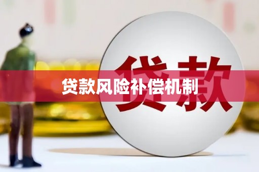 保税区贷款风险补偿机制