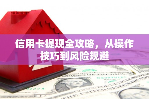 保税区信用卡提现全攻略，从操作技巧到风险规避