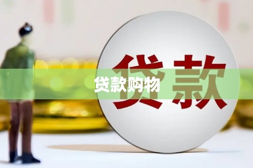 保税区贷款购物