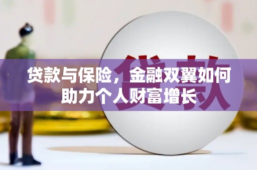 保税区贷款与保险，金融双翼如何助力个人财富增长