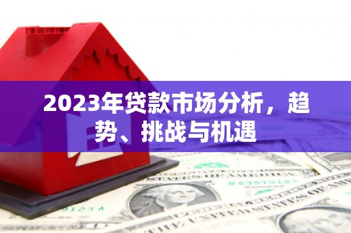 保税区2023年贷款市场分析，趋势、挑战与机遇