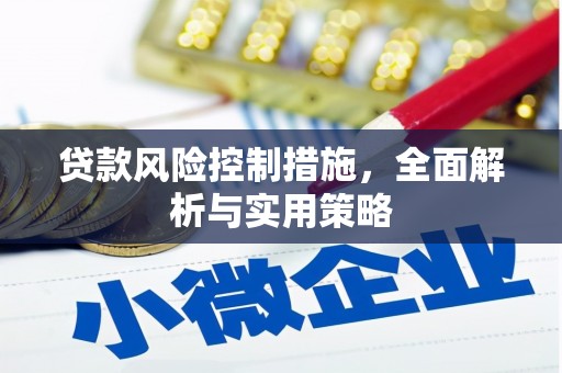 保税区贷款风险控制措施，全面解析与实用策略