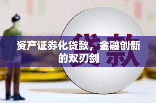 保税区资产证券化贷款，金融创新的双刃剑