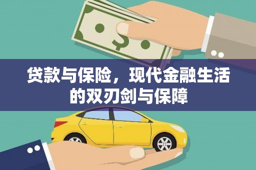 保税区贷款与保险，现代金融生活的双刃剑与保障