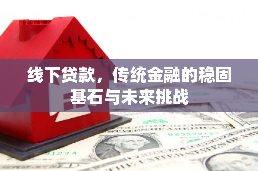保税区线下贷款，传统金融的稳固基石与未来挑战