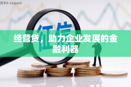 保税区经营贷，助力企业发展的金融利器