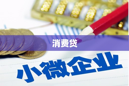 保税区消费贷