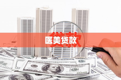 保税区医美贷款