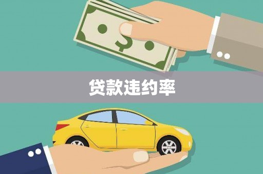 保税区贷款违约率