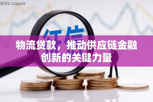 保税区物流贷款，推动供应链金融创新的关键力量