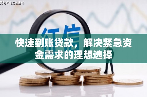 保税区快速到账贷款，解决紧急资金需求的理想选择