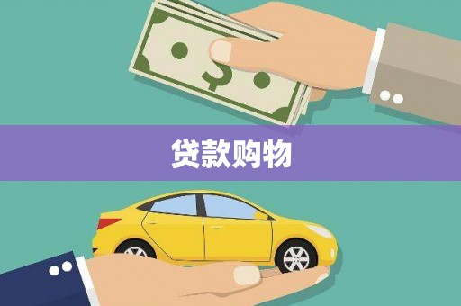 保税区贷款购物