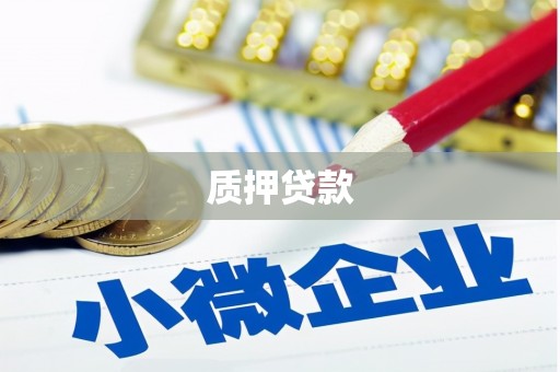 保税区质押贷款