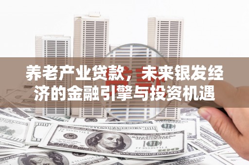 保税区养老产业贷款，未来银发经济的金融引擎与投资机遇