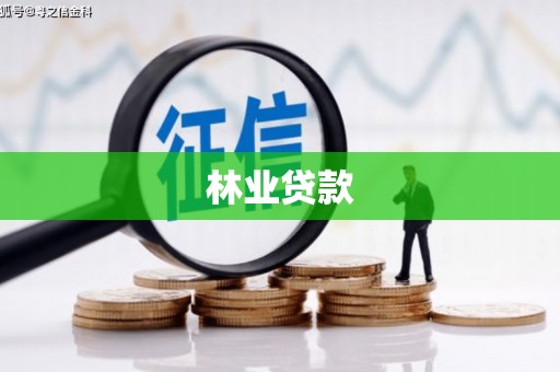 保税区林业贷款