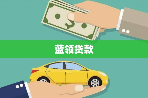 保税区蓝领贷款