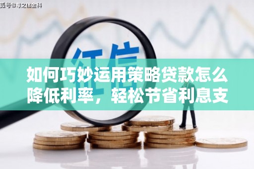 保税区如何巧妙运用策略贷款怎么降低利率，轻松节省利息支出