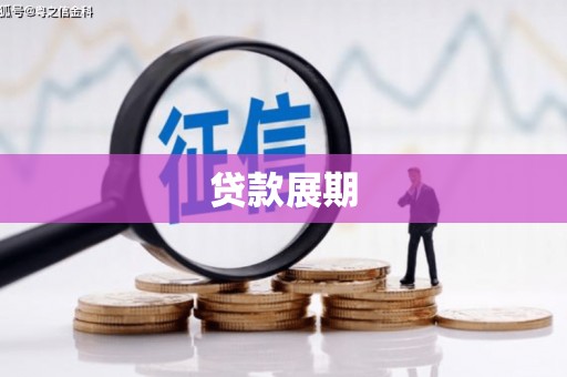 保税区贷款展期