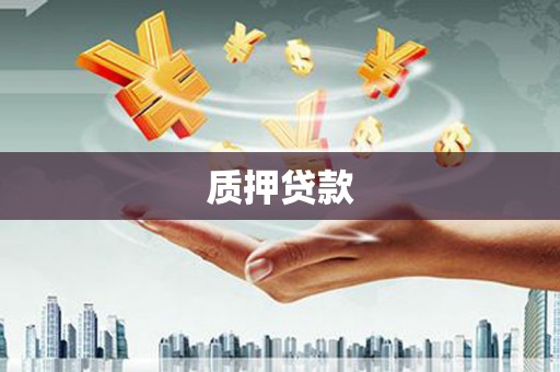 保税区质押贷款