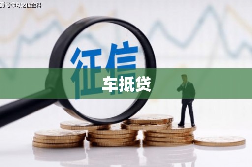 保税区车抵贷