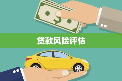 保税区贷款风险评估