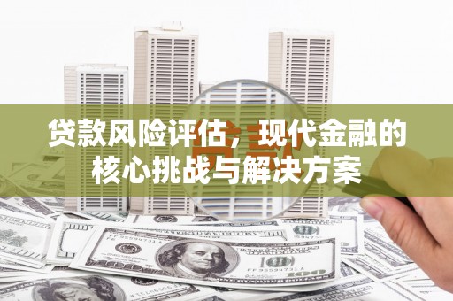 保税区贷款风险评估，现代金融的核心挑战与解决方案