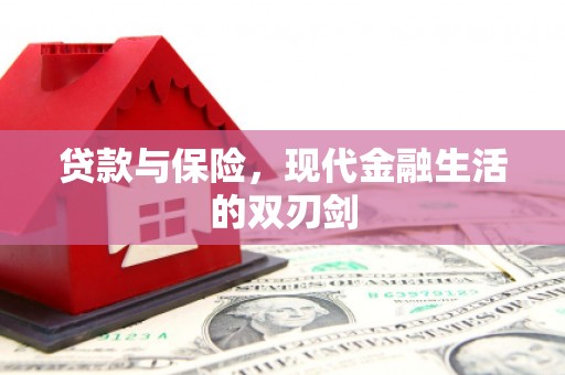 保税区贷款与保险，现代金融生活的双刃剑