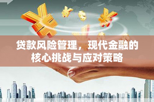保税区贷款风险管理，现代金融的核心挑战与应对策略