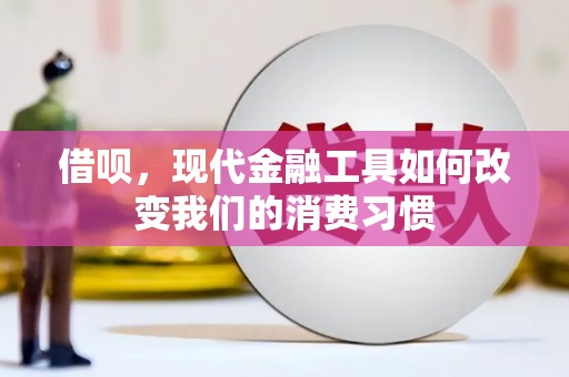 保税区借呗，现代金融工具如何改变我们的消费习惯