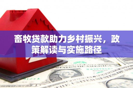 保税区畜牧贷款助力乡村振兴，政策解读与实施路径