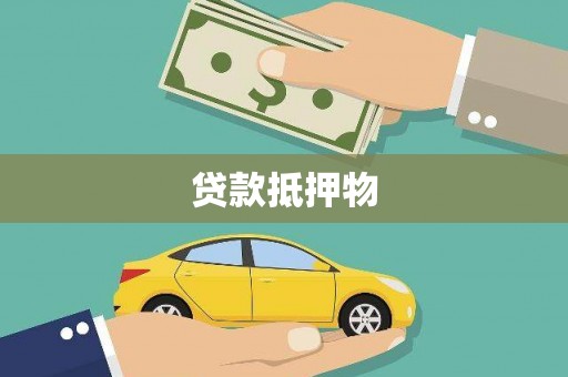保税区贷款抵押物