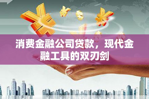 保税区消费金融公司贷款，现代金融工具的双刃剑