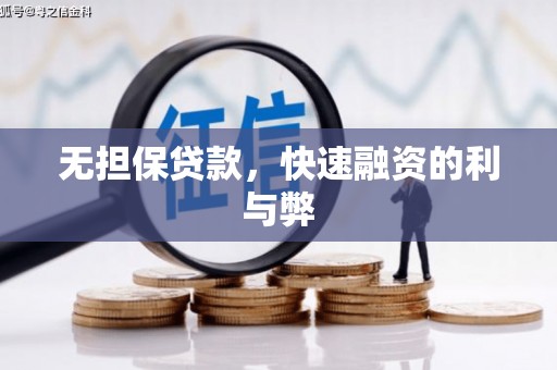 保税区无担保贷款，快速融资的利与弊