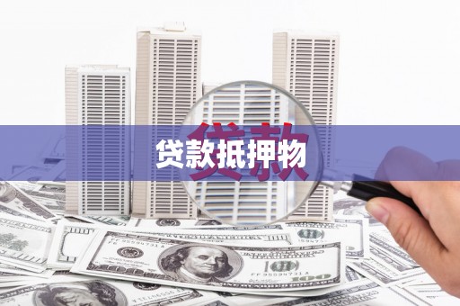 保税区贷款抵押物