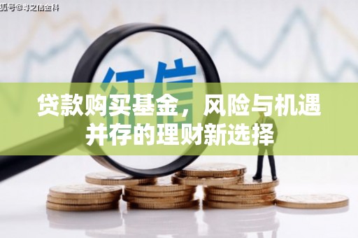 保税区贷款购买基金，风险与机遇并存的理财新选择