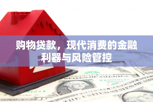 保税区购物贷款，现代消费的金融利器与风险管控