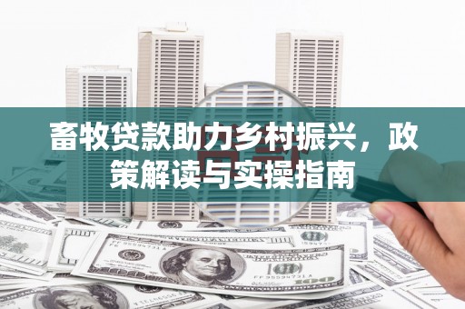 保税区畜牧贷款助力乡村振兴，政策解读与实操指南