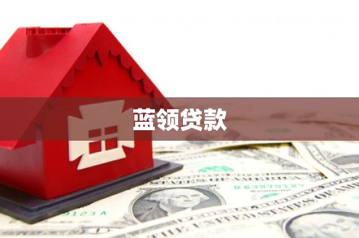 保税区蓝领贷款