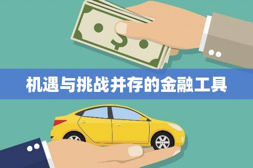 保税区机遇与挑战并存的金融工具