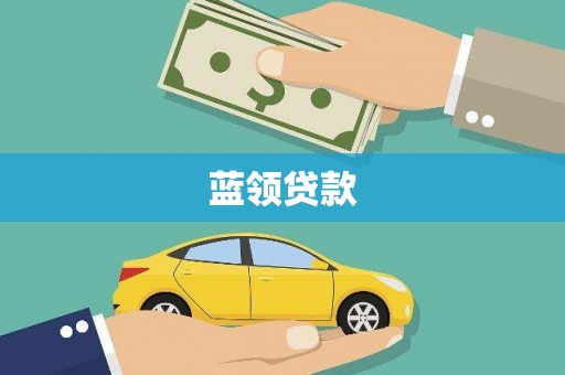 保税区蓝领贷款