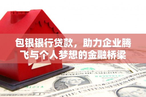 保税区包银银行贷款，助力企业腾飞与个人梦想的金融桥梁