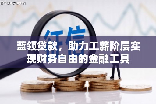 保税区蓝领贷款，助力工薪阶层实现财务自由的金融工具