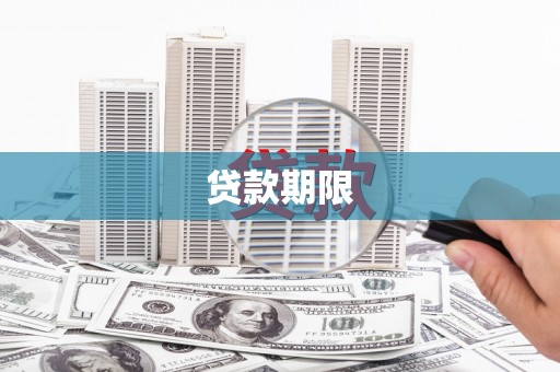 保税区贷款期限