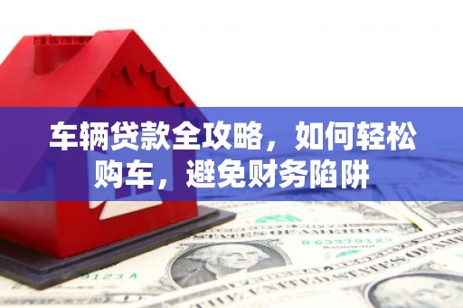 保税区车辆贷款全攻略，如何轻松购车，避免财务陷阱