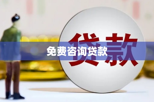 保税区免费咨询贷款