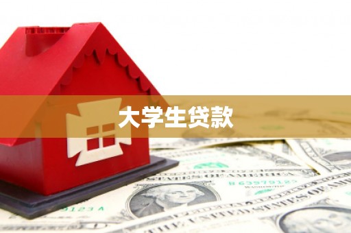 保税区大学生贷款