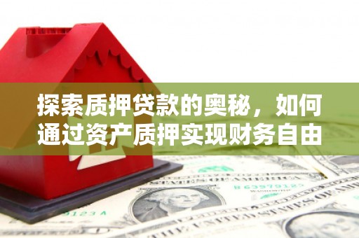 保税区探索质押贷款的奥秘，如何通过资产质押实现财务自由