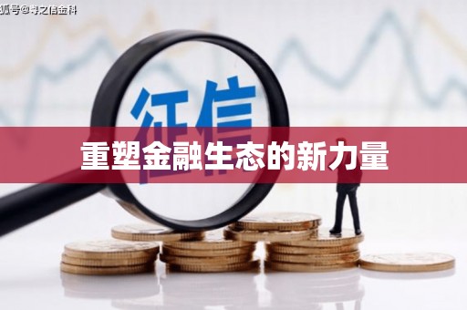 保税区重塑金融生态的新力量